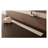 Confluo frameless line 650 belo staklo 13701213 Cene