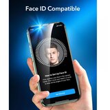ESR ARMORITE KALJENO STEKLO 2 KOS PAKET ZA IPHONE 13 PRO MAX / 14 PLUS ČRNO | Shoptok.si