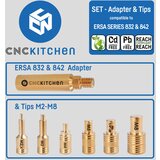  Dodaci za lemljenje + Weller LT adapter | shoptok.hr