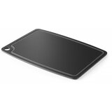 Hendi daska za sečenje od drvenih vlakana, crna, 300x235x(H)6mm | Eponuda.com