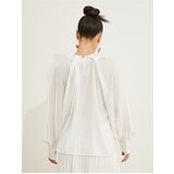 Koton Chiffon Layered Blouse Long Sleeve | shoptok.hr
