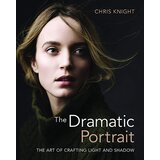 Penguin Books Chris Knight - The Dramatic Portrait Cene