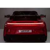 Lean Toys Električni avto DK-P911 Porsche GT3 rdeča | Shoptok.si