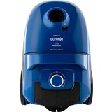 Gorenje Usisivač sa vrećicom VC2222G4HBL | Eponuda.ba
