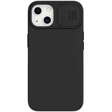 Nillkin CamShield Silky Silikonski ovitek s ščitnikom za kamero za iPhone 13 | Shoptok.si