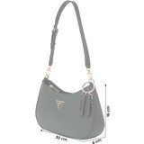 Guess Torba za čez ramo 'NOELLE' jelka | Shoptok.si