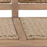 Bloomingville Vrtna sofa od masivnog drveta u prirodnoj boji Sorrento – | shoptok.hr