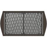  4-dijelni set vrtnih sofa od poliratana s jastucima smeđi | shoptok.hr