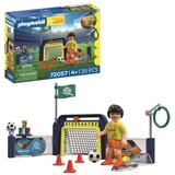  72057 - Postaja za nogometni trening - 1 k. | Shoptok.si