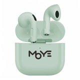 Moye Aurras 3 Lite True Wireless Earphone Green | ePonuda.com