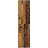  Ormar boja staro drvo 100 x 50 x 200 cm od konstruiranog drva | shoptok.hr