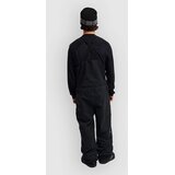 Quiksilver Altostratus Stret Gore-Tex Bib Pants black Slike