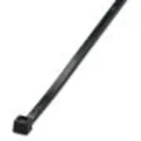 Vezice 290 mm Crna s plastičnim jezičkom 3240765 WT-HF 4,5X290 BK 100 ST