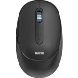 Marvo OFFICE WM111 BK BREZŽILNA MIŠKA ČRNE BARVE Cene