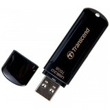 Transcend USB DISK 16GB JF 700, 3.0, črn, s pokrovčkom TS16GJF700 | Shoptok.si