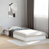  Okvir kreveta za pod Bijela 80 x 200 cm Konstruirano drvo | Eponuda.ba