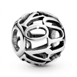 Pandora 798678C00 Openwork I Love You Script privezak | ePonuda.com