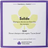 Biofficina Toscana family 2in1 trd šampon in gel za prhanje