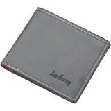  Muški novčanik Baellerry HO-36196 - Siva / Plava KP36196 | shoptok.hr
