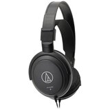 Audio-Technica naglavne slušalke ATH-AVC200, črne Cene