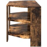  KotnaTVomara Dimljeni oreh 102x40,5x45cm Konstruiran les, (5000092096) | Shoptok.si