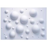  Samoljepljiva foto tapeta - Bubble Wall 147x105 | shoptok.hr