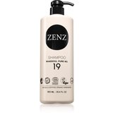 ZENZ Organic Rhassoul Pure No. 19 vlažilni šampon z učinkom balzama 900 ml | Shoptok.si
