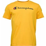 Champion LEGACY Muška majica, žuta, veličina