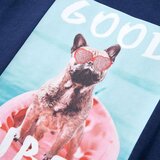  Dječja majica modra 116 | shoptok.hr