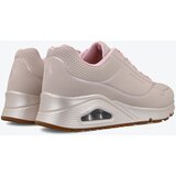 Skechers Nizke superge UNO GEN1 Rožnata | Shoptok.si
