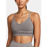 Under Armour UA Seamless Low Long Bra - gray | shoptok.hr