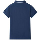 Dječja polo majica tamnoplava 116 | shoptok.hr