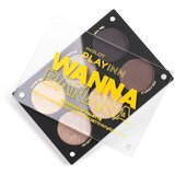 Inglot PlayInn paleta senčil za oči odtenek Wanna Banana | Shoptok.si