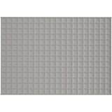  Teška deka siva 140x200 cm 6 kg od tkanine | shoptok.hr