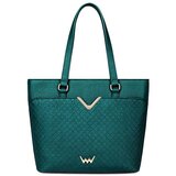 Vuch Torba na rame Neela Green, 25 x 34 cm Slike