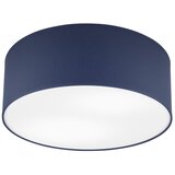 stropno svetlo sirja pastel double 2xE27/15W/230V prečnik 35 cm tamno plava | Eponuda.com