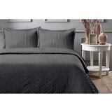 Dekordom prekrivač TRATTINO 160x220 - Anthracite Cene