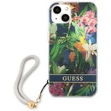 Guess Ovitek GUHCP13LHFLSB, Iphone 13 Pro, moder, (20689610) | Shoptok.si