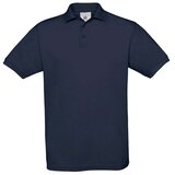  MAJICA KRATKI RUKAVI B&C SAFRAN POLO 180G ATOL PLAVA 2XL * DO ISTEKA ZALIHA | shoptok.hr