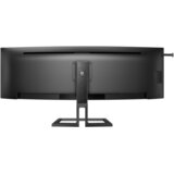 Philips ukrivljen monitor 44,5" SuperWide (45B1U6900C) | Shoptok.si