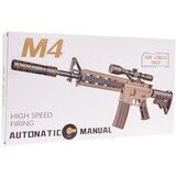  M4 Gel Ball Puška + Dodatki | Shoptok.si
