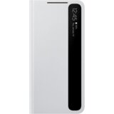 Samsung Galaxy S21 Smart Clear View Cover WHITE | Eponuda.ba