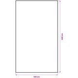  Stolnjak od jute Prirodna 140 x 240 cm 100% Jut | shoptok.hr