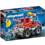 Playmobil 9466 - City Action - Gasilski tovornjak | Shoptok.si