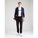 Tommy Hilfiger Pletena jopa 'ESSENTIAL' mornarska | Shoptok.si