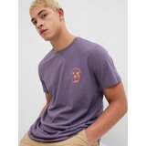 GAP T-shirt with print - Men | shoptok.hr