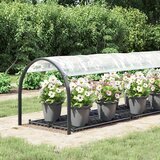  Prozirna cerada s ušicama za vezice 1x5 m polietilen | shoptok.hr