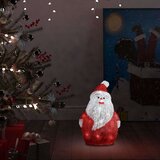 vidaXL LED akrilni Božiček notranji in zunanji 28 cm Cene