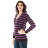Fred Perry WOMEN&#39;S PURPLE SWEATER | shoptok.hr