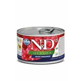 Nuevo N&D hrana u konzervi za pse - kinoa weight management mini 140gr Cene